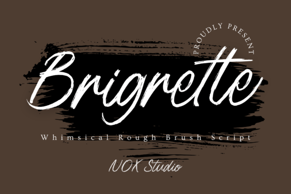 Brigrette: Capturing Raw, Hand-Painted Energy