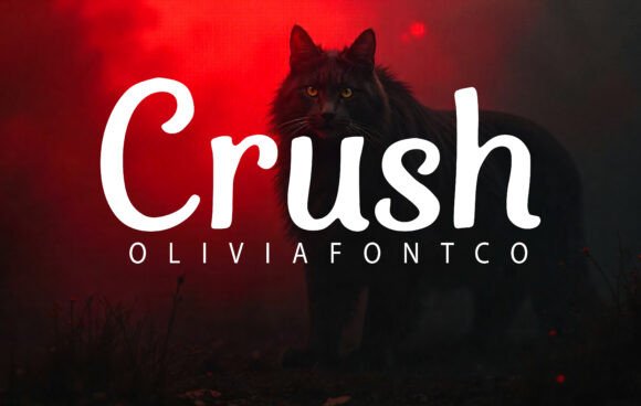 Crush: Unleashing a Bold and Seductive Energy in Your Designs