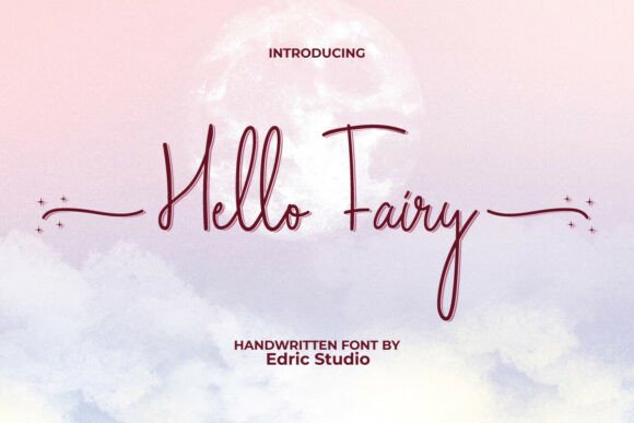Designing with Magic: A Practical Guide to the Hello Fairy Font