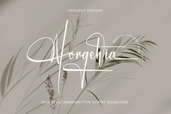 Discovering Norgehia: A Font for Unforgettable Branding