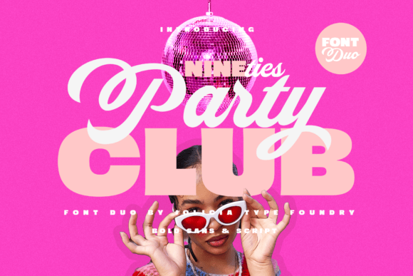Nineties Party Club: Capture That Retro Energy