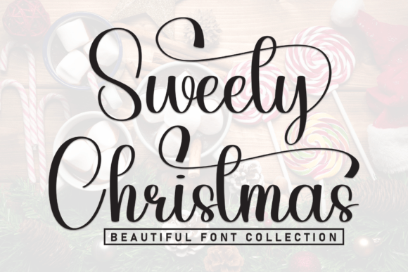 Sweety Christmas: Infusing Joy into Every Design