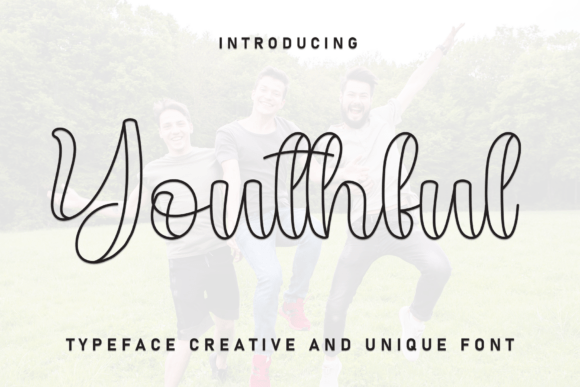 Youthful: Where Modern Elegance Meets Fluid Design